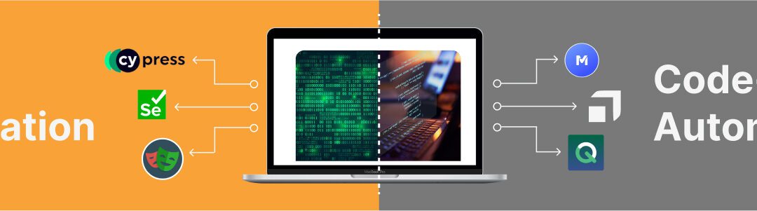Coded or Codeless Automation