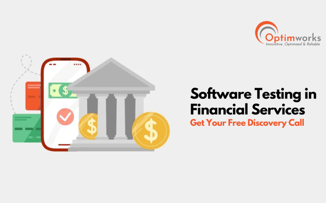 Software Testing in Financial Services – Optimworks