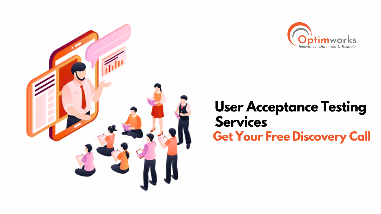 User Acceptance Testing Services - Optimworks