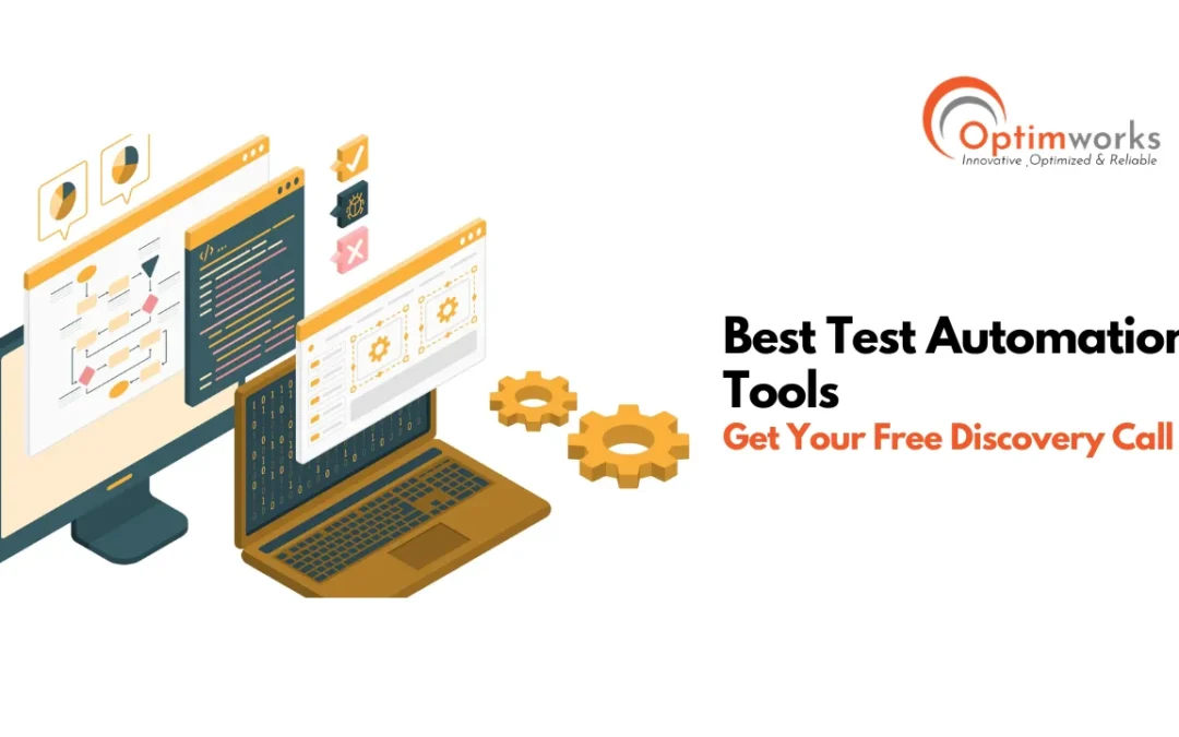 10 Best Test Automation Tools 2026: Faster & Smarter Testing